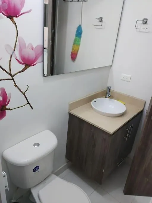 Amoblado San Joaquin Apartment Medellin Colombia