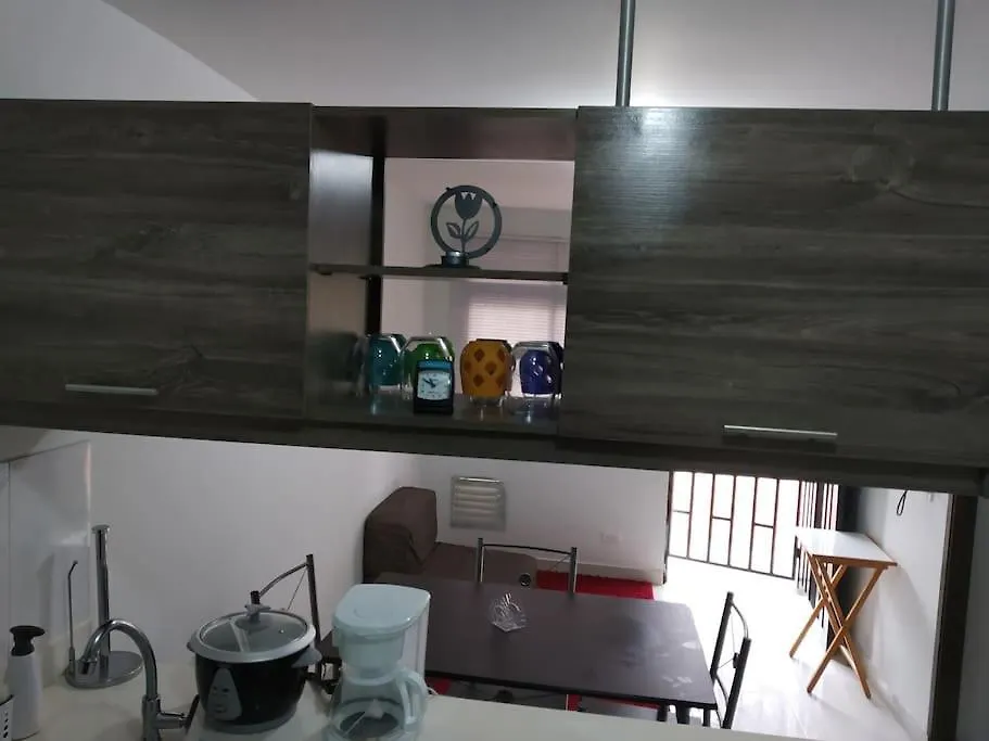 Amoblado San Joaquin Apartment Medellin