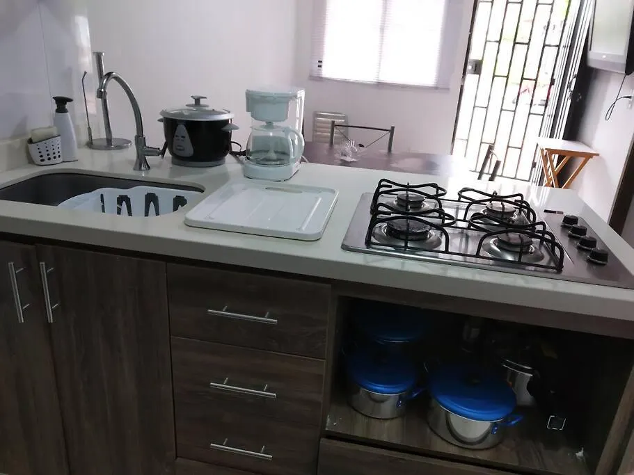 Amoblado San Joaquin Apartment Medellin
