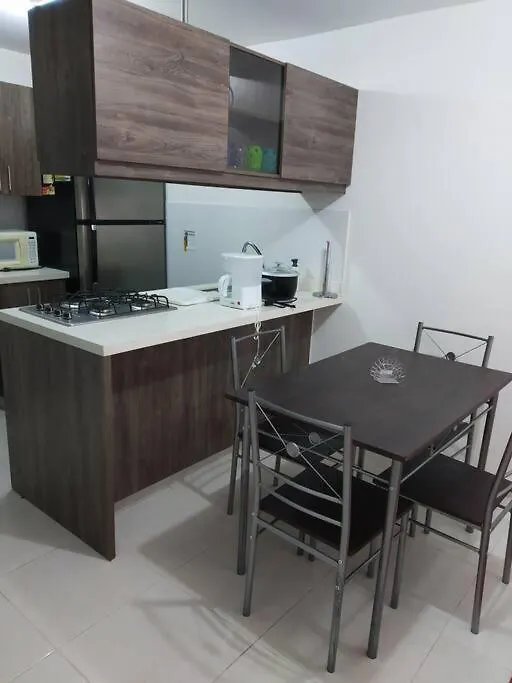 Amoblado San Joaquin Apartment Medellin