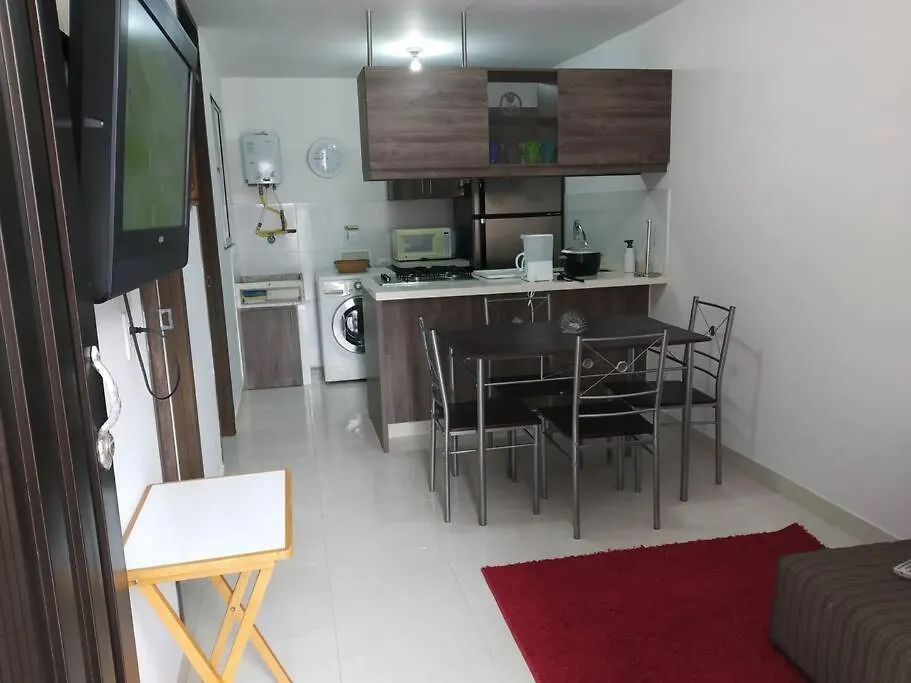 Amoblado San Joaquin Apartment Medellin 0*,  Colombia
