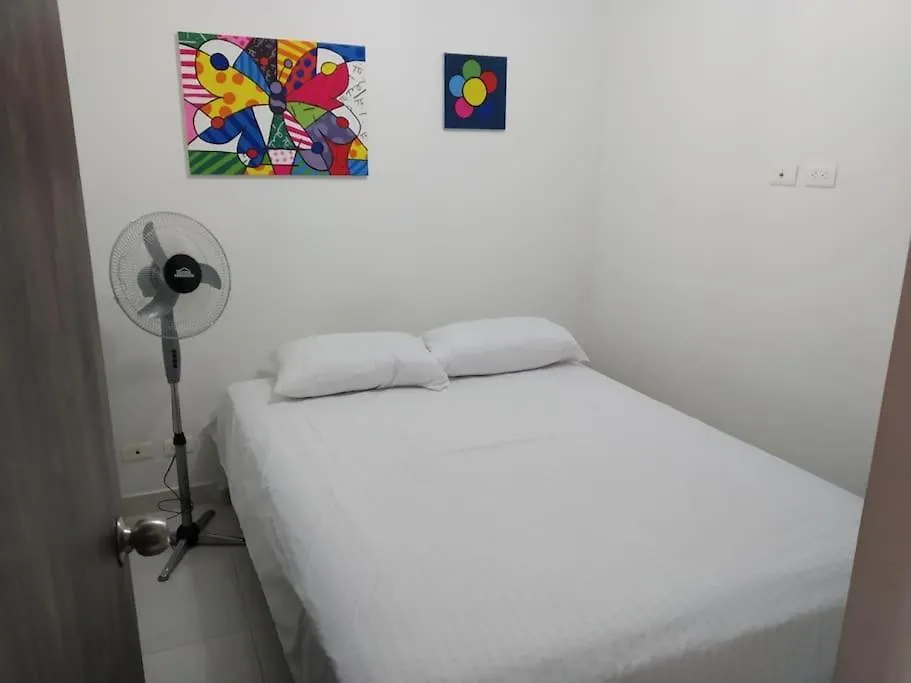Amoblado San Joaquin Apartment Medellin