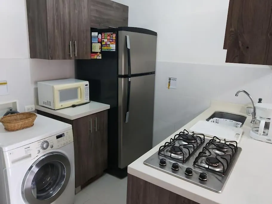 Amoblado San Joaquin Apartment Medellin Colombia