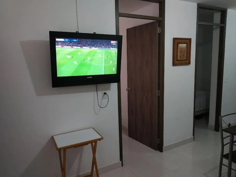 Amoblado San Joaquin Apartment Medellin
