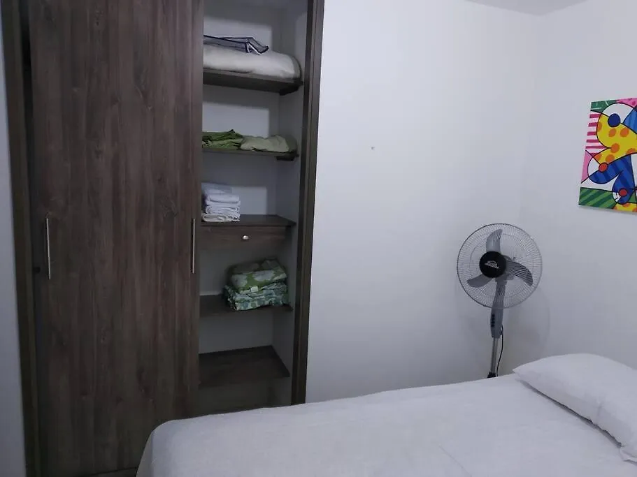 Amoblado San Joaquin Apartment Medellin Colombia