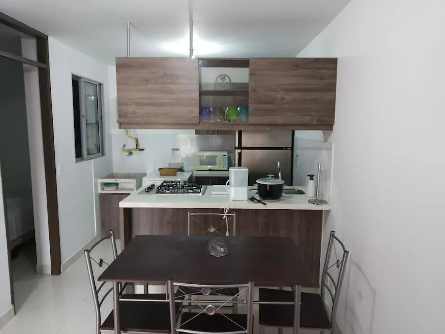 Amoblado San Joaquin Apartment Medellin