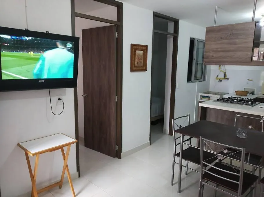 Amoblado San Joaquin Apartment Medellin